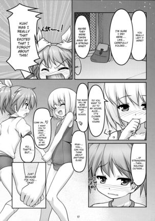 Josou Musuko Pure Page #19