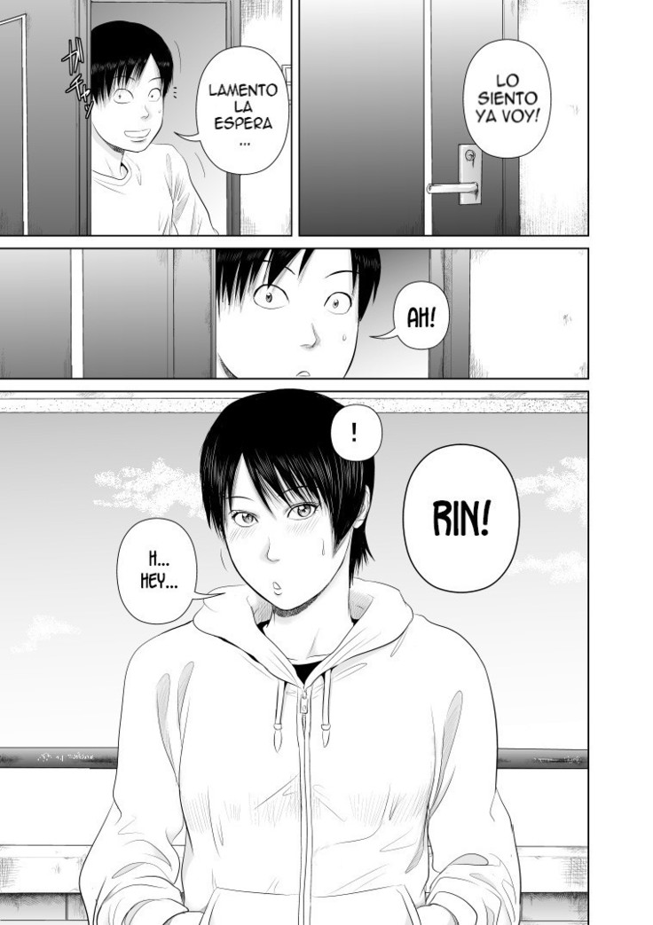 Nee-san Fuku o Kite Kudasai 3 | Hermana Ponte Algo De Ropa Porfavor 3