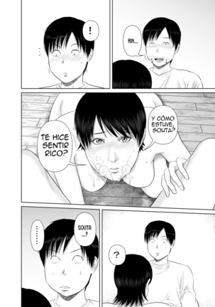 Nee-san Fuku o Kite Kudasai 3 | Hermana Ponte Algo De Ropa Porfavor 3 Page #19