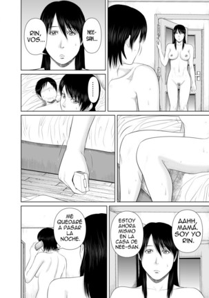 Nee-san Fuku o Kite Kudasai 3 | Hermana Ponte Algo De Ropa Porfavor 3 Page #35