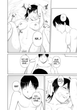 Nee-san Fuku o Kite Kudasai 3 | Hermana Ponte Algo De Ropa Porfavor 3 Page #25