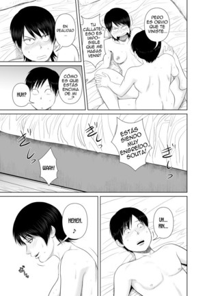 Nee-san Fuku o Kite Kudasai 3 | Hermana Ponte Algo De Ropa Porfavor 3 Page #26