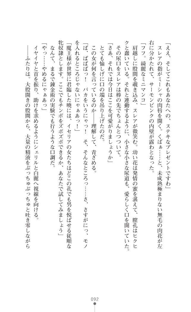 Icerya Eiyuusenki 10