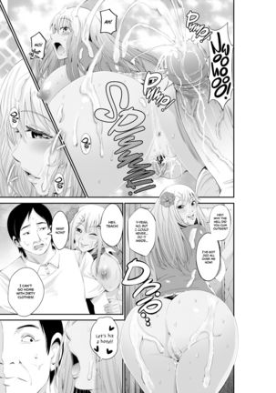 Special Love Hotel Sex Counseling: My Teacher's a Real Sex Machine! - Page 14