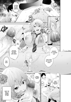 Special Love Hotel Sex Counseling: My Teacher's a Real Sex Machine! - Page 26