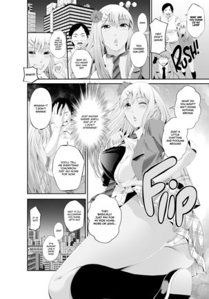 Special Love Hotel Sex Counseling: My Teacher's a Real Sex Machine! - Page 5