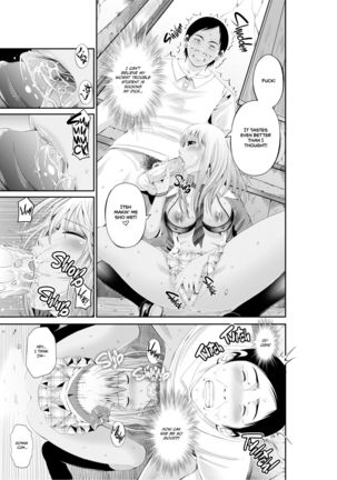 Special Love Hotel Sex Counseling: My Teacher's a Real Sex Machine! - Page 8