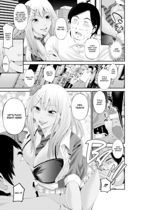 Special Love Hotel Sex Counseling: My Teacher's a Real Sex Machine! - Page 6