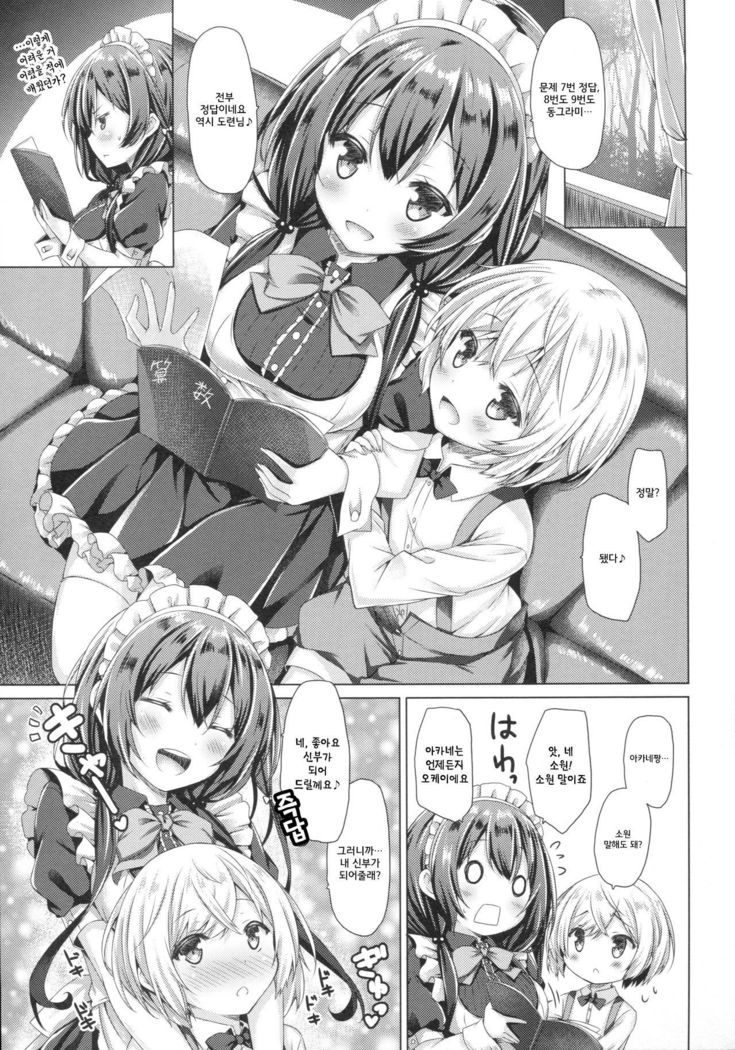 Kono Maid-san wa Otokonoko o Dame ni Shimasu.