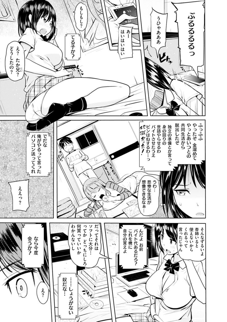 Onii-chan Kanshasai - Sexgiving Day