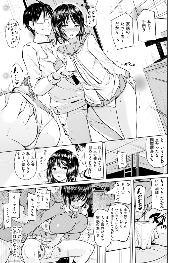 Onii-chan Kanshasai - Sexgiving Day