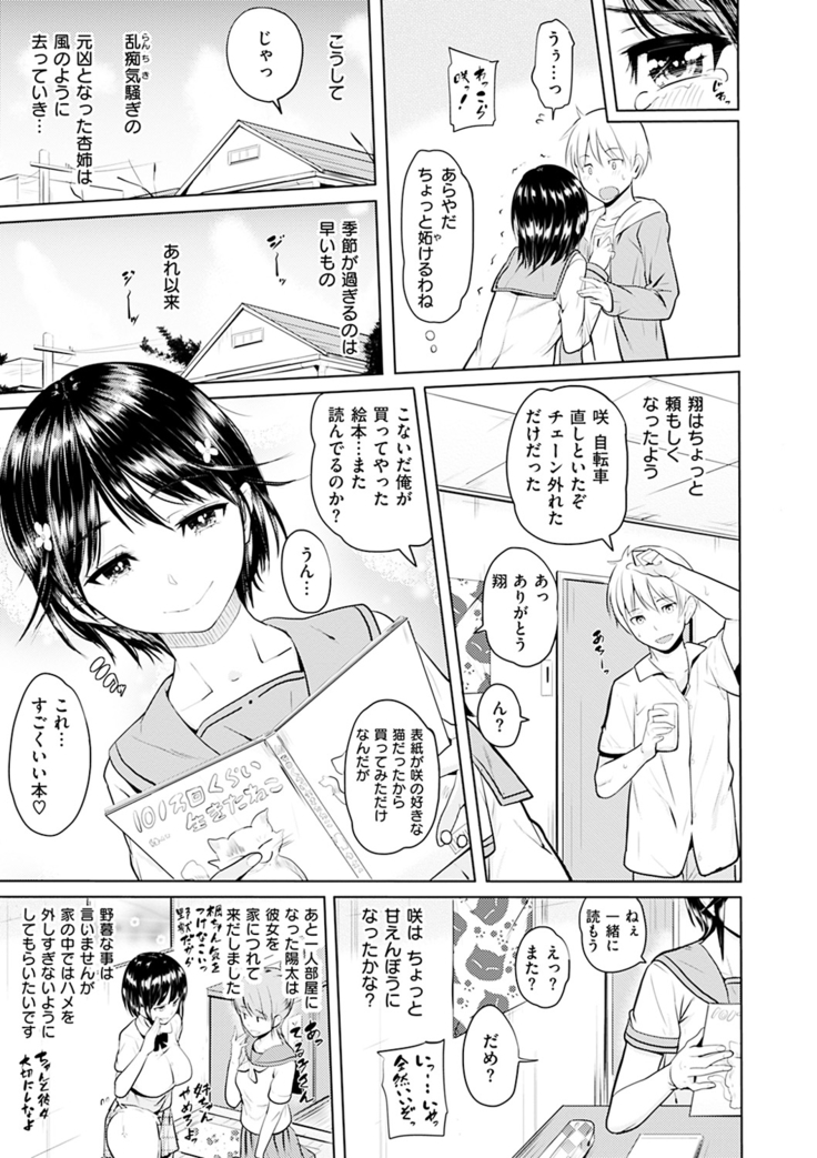 Onii-chan Kanshasai - Sexgiving Day