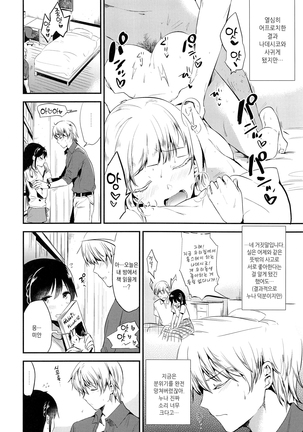 Homestay ~Shuumatsu Sex~ Page #3