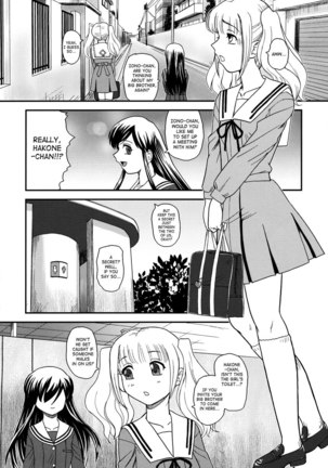 Fuck Bang Juuketsu-chan Page #29