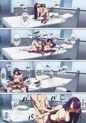 Mogurikomi | Sneaking in Page #24