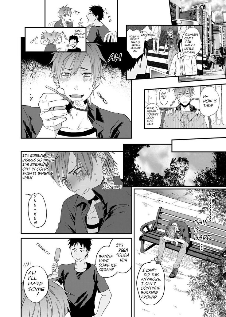 [Echo Jiro] Watanabe Yuu (23) xxx Danyu Hajimemashita. (3) [English]