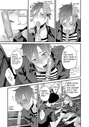 [Echo Jiro] Watanabe Yuu (23) xxx Danyu Hajimemashita. (3) [English] Page #15
