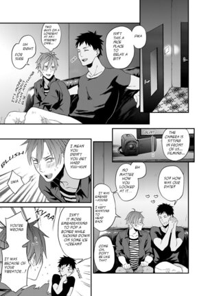 [Echo Jiro] Watanabe Yuu (23) xxx Danyu Hajimemashita. (3) [English] Page #19