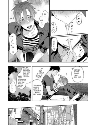 [Echo Jiro] Watanabe Yuu (23) xxx Danyu Hajimemashita. (3) [English] Page #18
