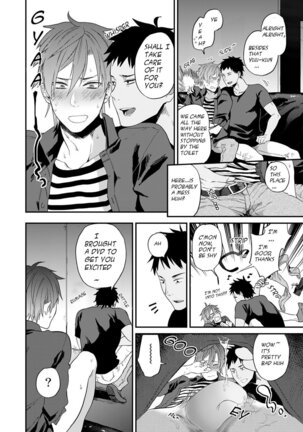 [Echo Jiro] Watanabe Yuu (23) xxx Danyu Hajimemashita. (3) [English] Page #20