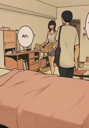 Takuhaibin no Uketorikata ga Dandan Darashinaku Natte Iku OL-chan | A Woman Whose Greetings to the Delivery Man Gradually Get Sloppier Page #33