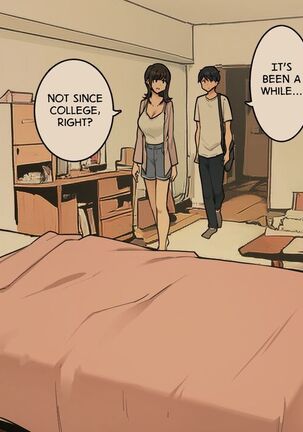 Takuhaibin no Uketorikata ga Dandan Darashinaku Natte Iku OL-chan | A Woman Whose Greetings to the Delivery Man Gradually Get Sloppier Page #21