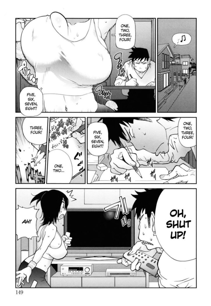 Naked Party Chapter 8