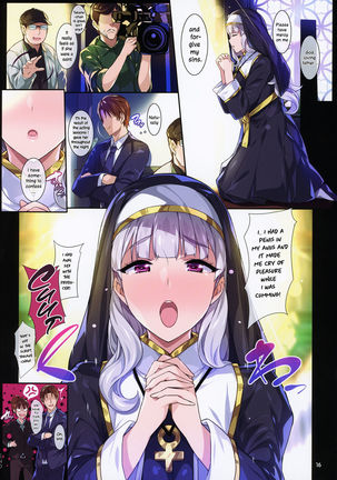 Sister Takane no Kokuhaku | Sister Takane's Confession of Sins - Page 18