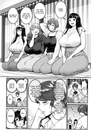 Boku no Otona Shokugyo-taiken | My Adult Work Experience Ch. 7 Final Page #2