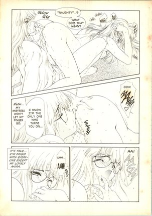 Countdown Sex Bombs Special Page #14