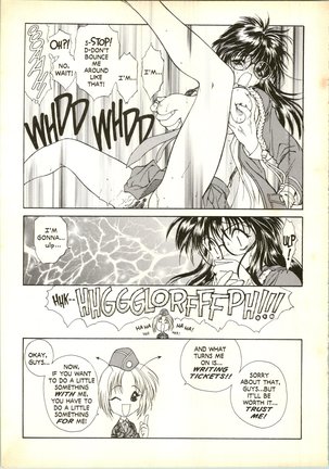 Countdown Sex Bombs Special Page #12