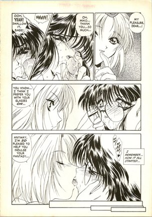 Countdown Sex Bombs Special Page #5