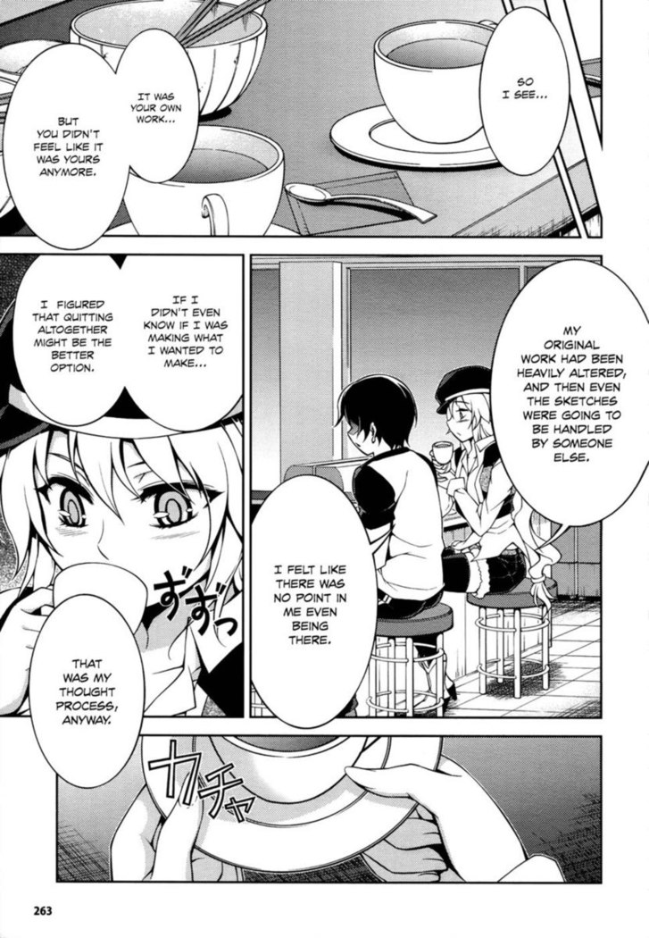 Koimoku Chapter 10