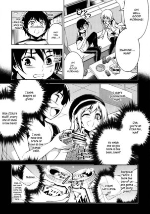 Koimoku Chapter 10 Page #10