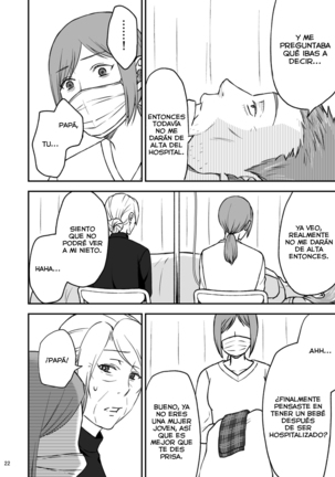 Shimako ~Tsuma no Haha~ 2 | Shimako ~Mother of Wife~ 2 - Page 22