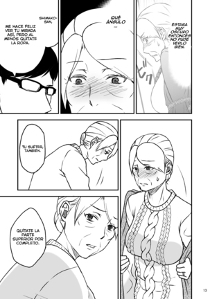 Shimako ~Tsuma no Haha~ 2 | Shimako ~Mother of Wife~ 2 - Page 13