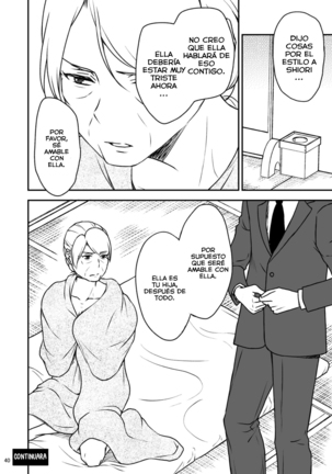 Shimako ~Tsuma no Haha~ 2 | Shimako ~Mother of Wife~ 2 - Page 40