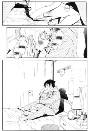 Hoshikuzu Namida 4 Page #14
