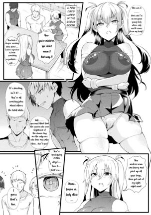 Azdaroth no Kishi Alicia | Knight of Azdaroth Alicia - Page 7