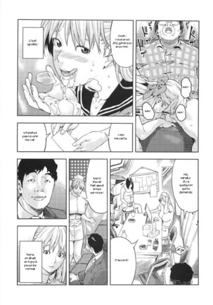 Aino Minako  ~Fuuzokujou-hen~ - Page 9