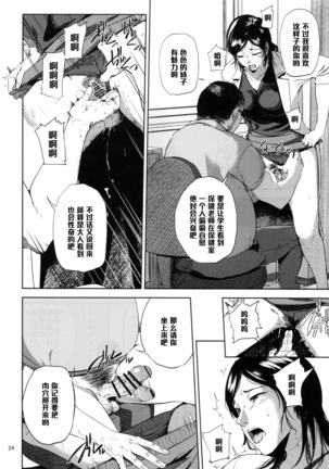 Kurashiki-sensei wa Hatsujouki 2 Page #23