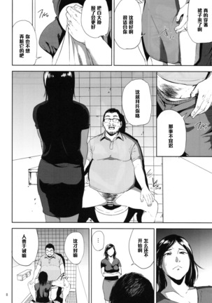Kurashiki-sensei wa Hatsujouki 2 Page #7