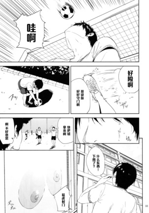 Kurashiki-sensei wa Hatsujouki 2 Page #32