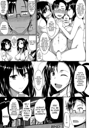 Inma no Mikata! Ch. 1 | Succubi's Supporter! Ch. 1 Page #38