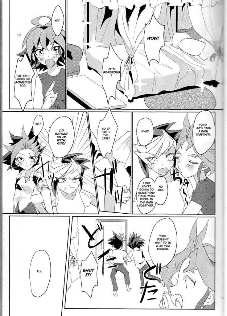 Bu kyarakutā ga jotaika nantaika shite orimasunode go chūi kudasai. OL jigenda!2 english part 1