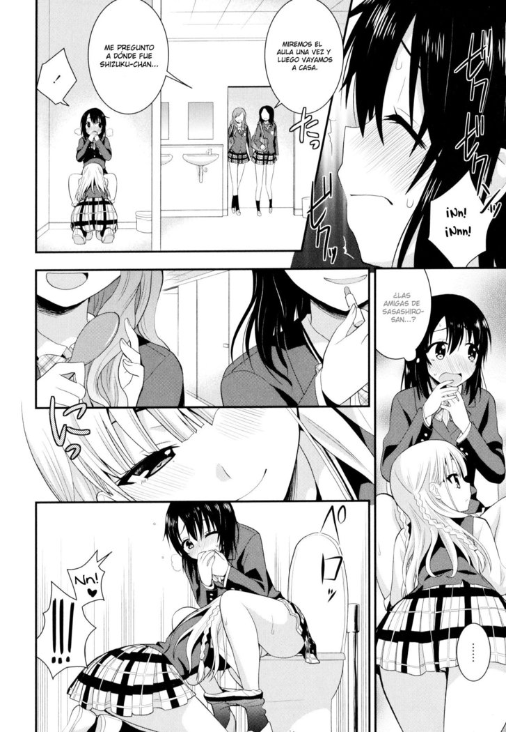 Nijiiro Sensibility Ch. 2 | Rainbow Sensibility