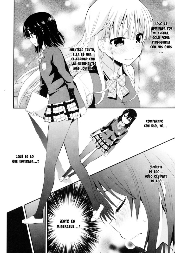 Nijiiro Sensibility Ch. 2 | Rainbow Sensibility