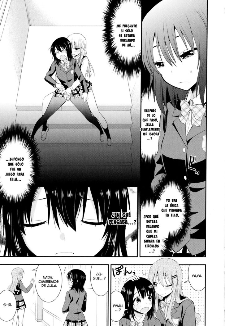 Nijiiro Sensibility Ch. 2 | Rainbow Sensibility