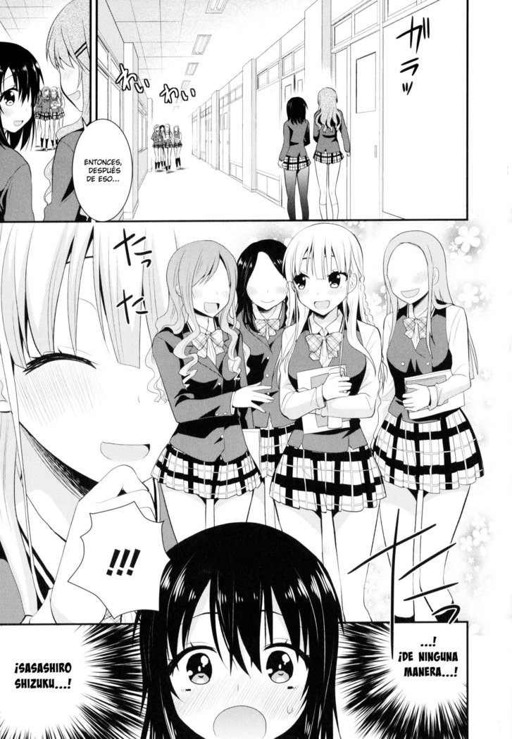 Nijiiro Sensibility Ch. 2 | Rainbow Sensibility