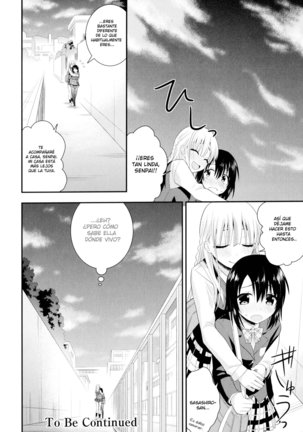 Nijiiro Sensibility Ch. 2 | Rainbow Sensibility Page #23